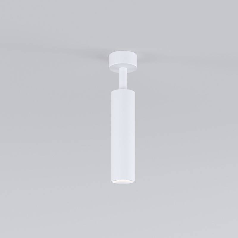 Накладной светильник Elektrostandard Diffe белый 8W 4200K (85239/01)