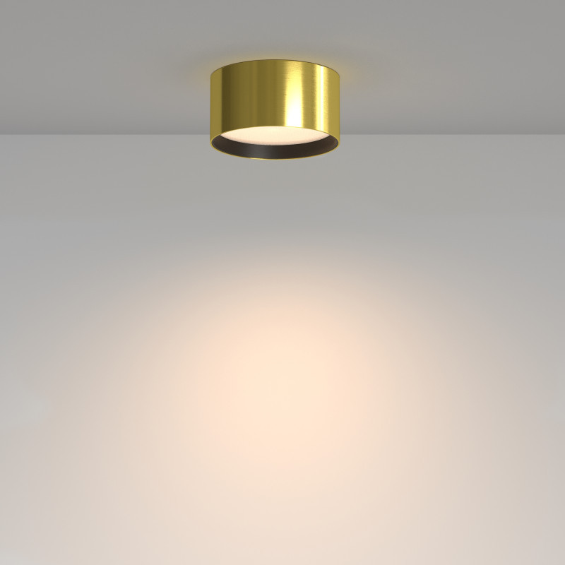 Накладной светильник Maytoni Technical C091CL-12W3K-BS