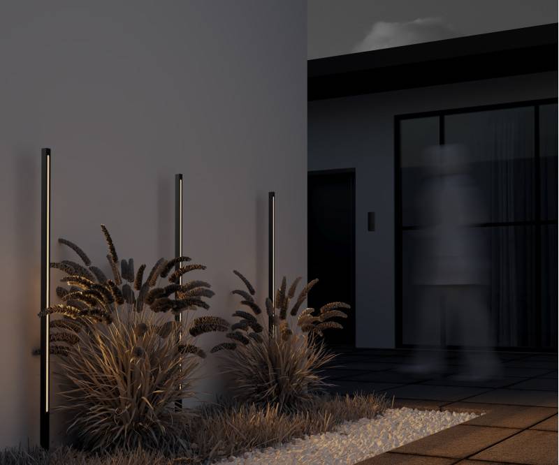 Садово-парковый светильник Maytoni O440FL-L18GF3K