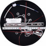 Потолочная люстра Natali Kovaltseva High-Tech Led Lamps HIGH-TECH LED LAMPS 82008 BLACK
