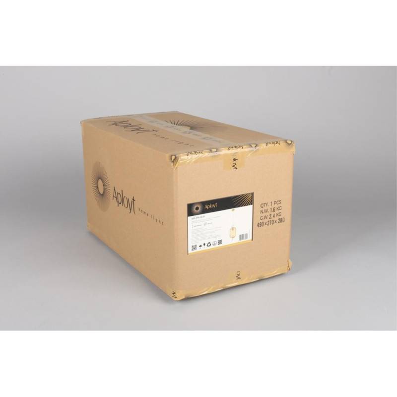 Подвесной светильник APLOYT APL.316.06.01