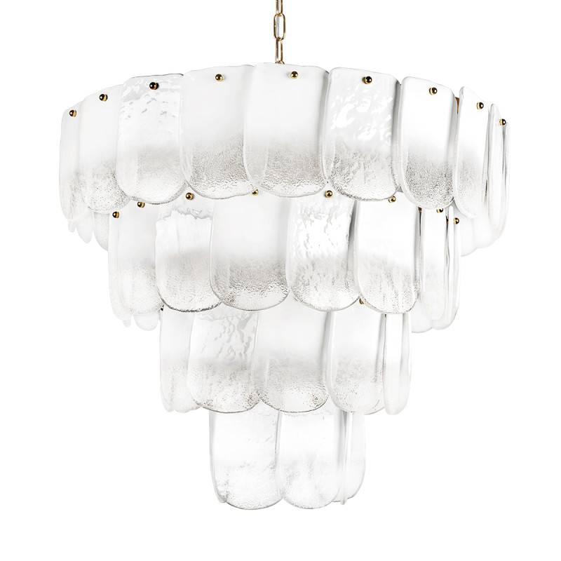 Подвесная люстра LOFT IT 10482/600 White