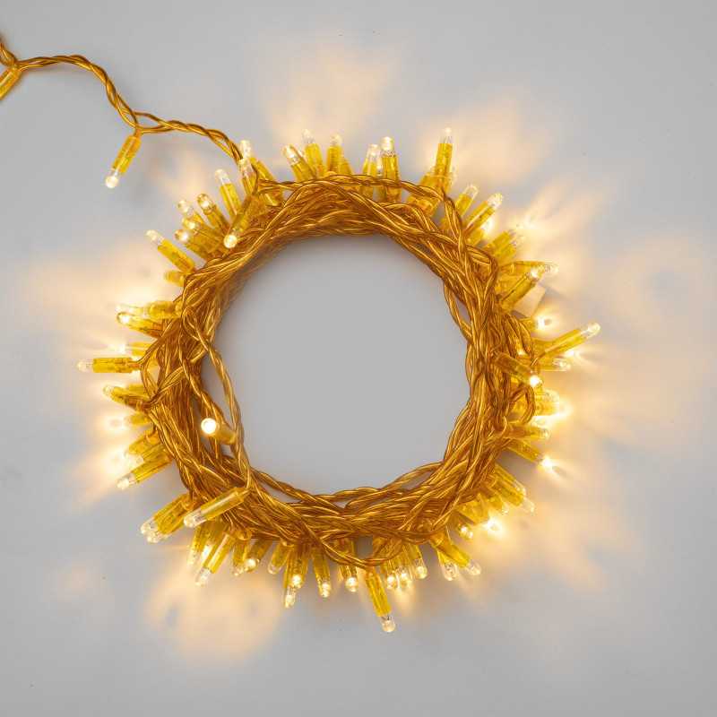 Светодиодная нить Laitcom PST100CAP-12-1WW