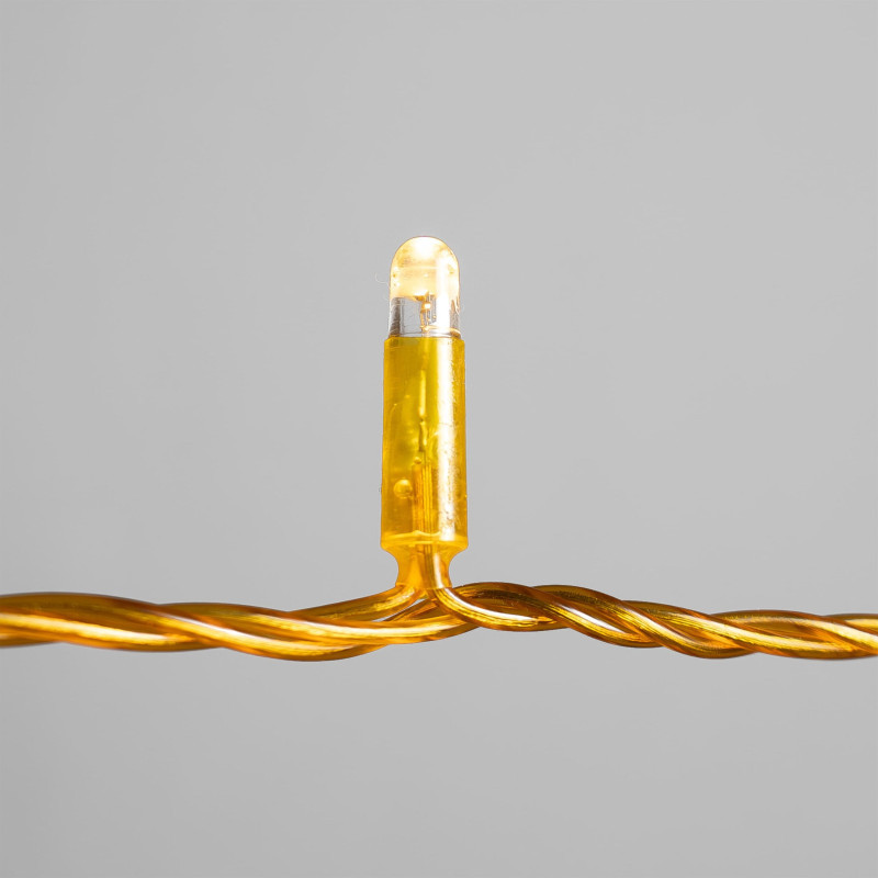 Светодиодная нить Laitcom PST100CAP-12-1WW