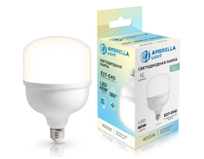Светодиодная лампа Ambrella Light 1204004