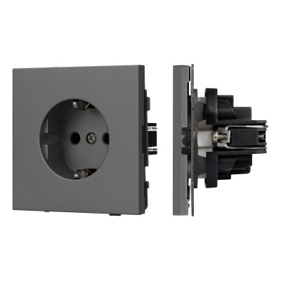 Розетка Arlight 054640