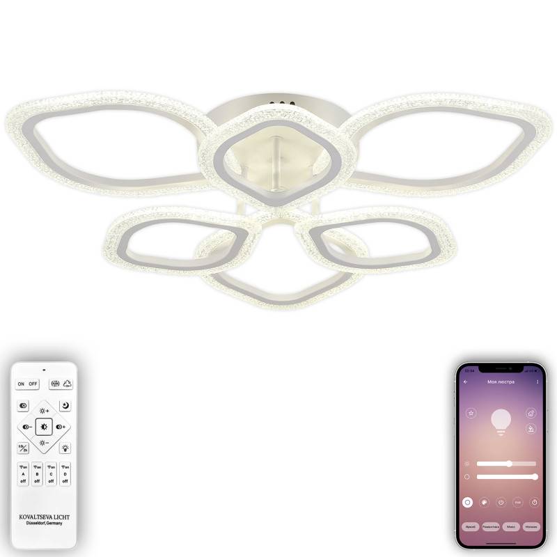 Накладной светильник Natali Kovaltseva LED LAMPS 81192