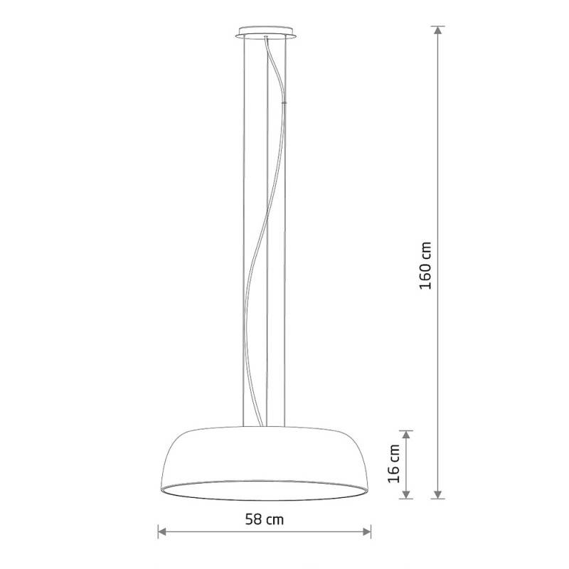 Подвесной светильник Nowodvorski 11233