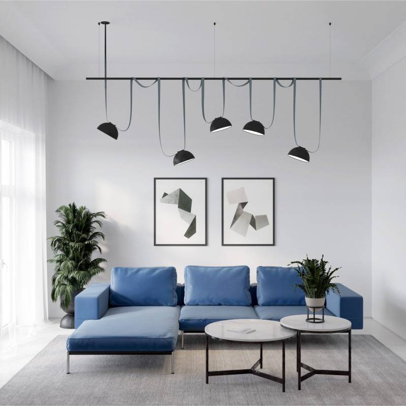 Стойка Denkirs TR5534-BK