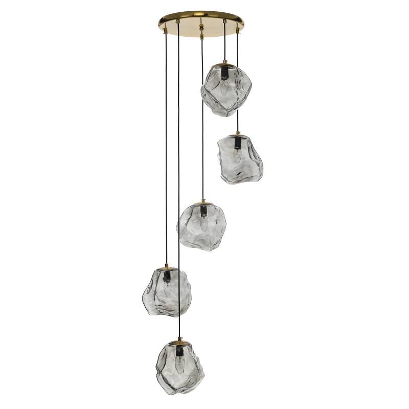 Каскадная люстра Citilux CL247085
