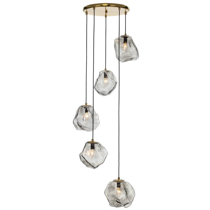 Каскадная люстра Citilux CL247085