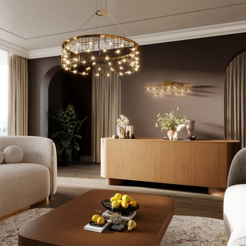 Бра Odeon Light 7060/12WL