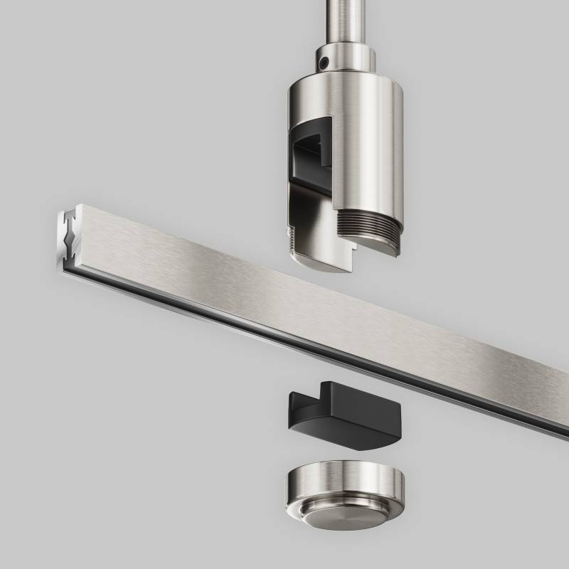 Стойка Maytoni Technical TRA159C-BB1-PT