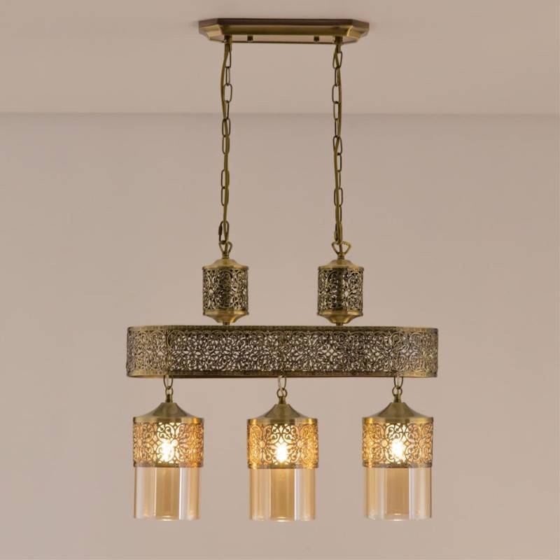 Подвесная люстра Citilux CL467233