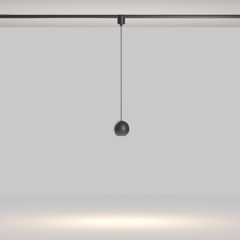 Светильник на шине Maytoni Technical TR165-1-8W3K-M-B