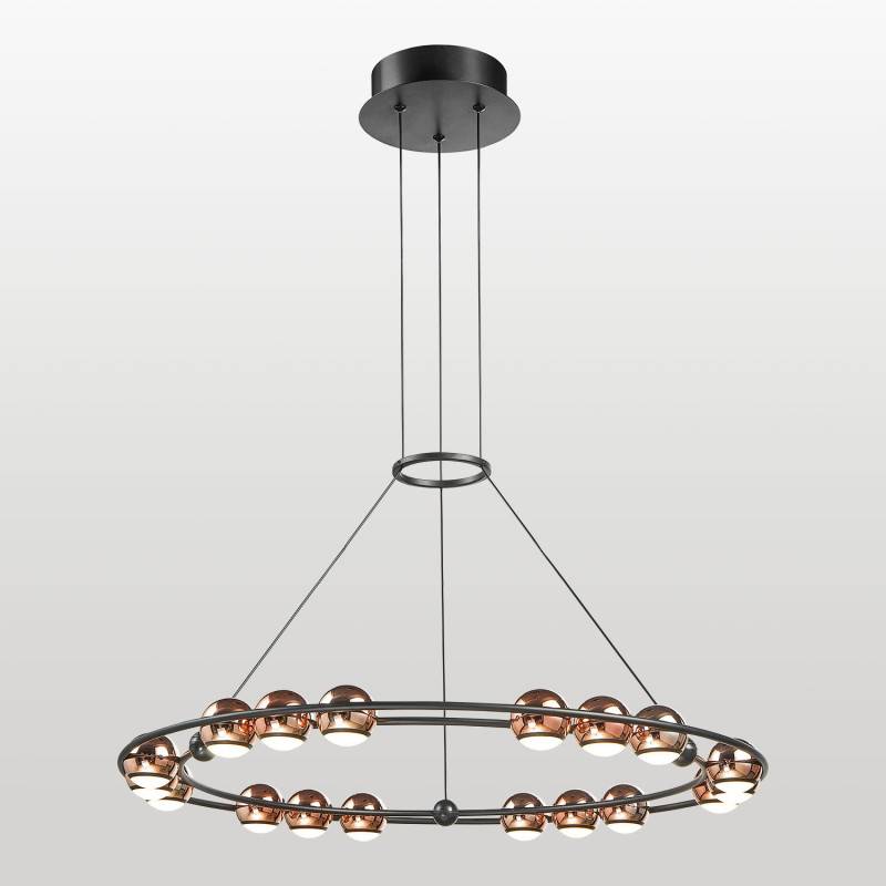 Подвесной светильник Lussole LSP-7378