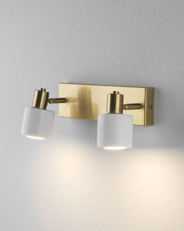 Спот Moderli V11827-2C