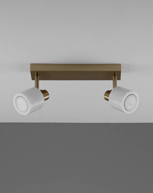 Спот Moderli V11827-2C