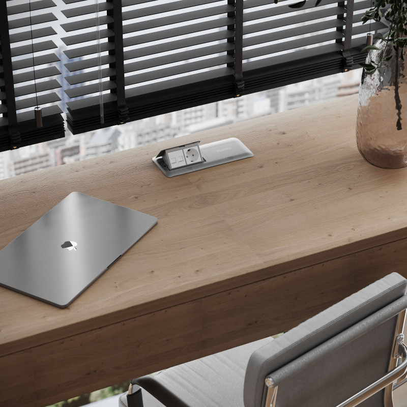 Лючки для розеток Werkel W1281101 белый