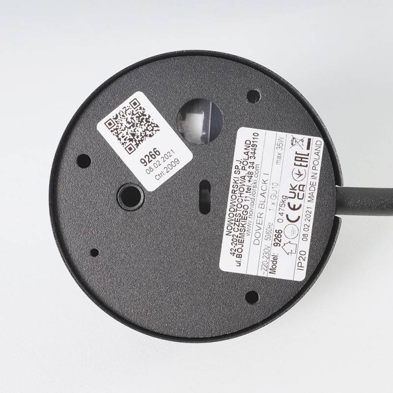 Бра Nowodvorski 9266