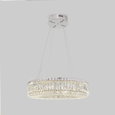 Подвесной светильник Eurosvet 101007 LED хром