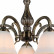 Люстра на штанге Escada Versailles 1114/5PL Bronze