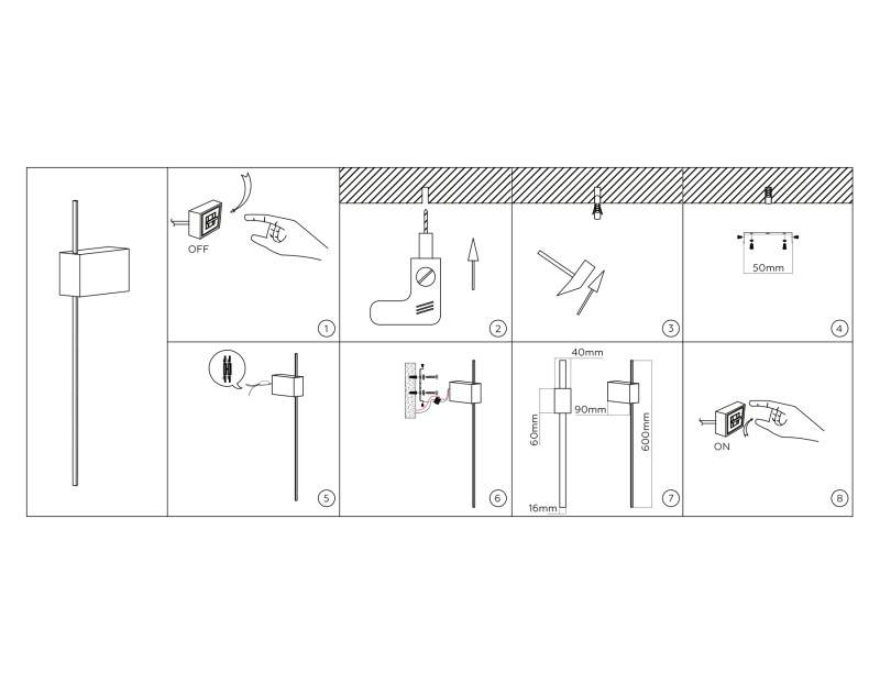 Бра Ambrella Light FL75811