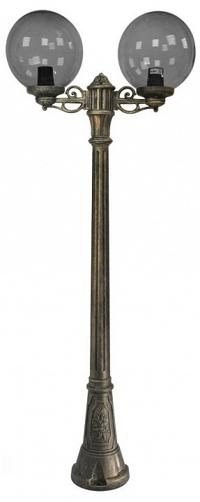Фонарный столб Fumagalli Globe 300 G30.158.S20.BZE27