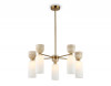 Люстра на штанге Ambrella Light LH53325