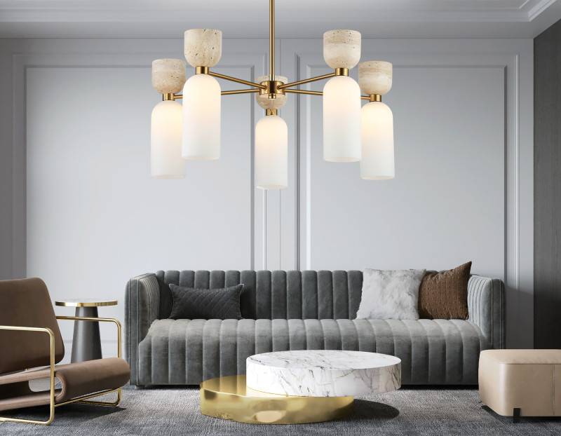 Люстра на штанге Ambrella Light LH53325
