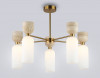 Люстра на штанге Ambrella Light LH53325