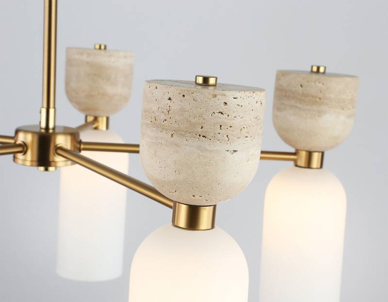 Люстра на штанге Ambrella Light LH53325