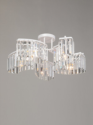 Накладная люстра Vitaluce V5884-0/10PL