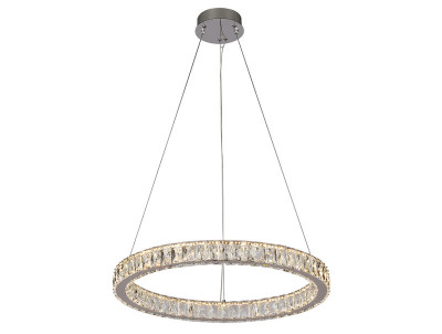 Подвесная люстра Newport 8580/60 C chrome