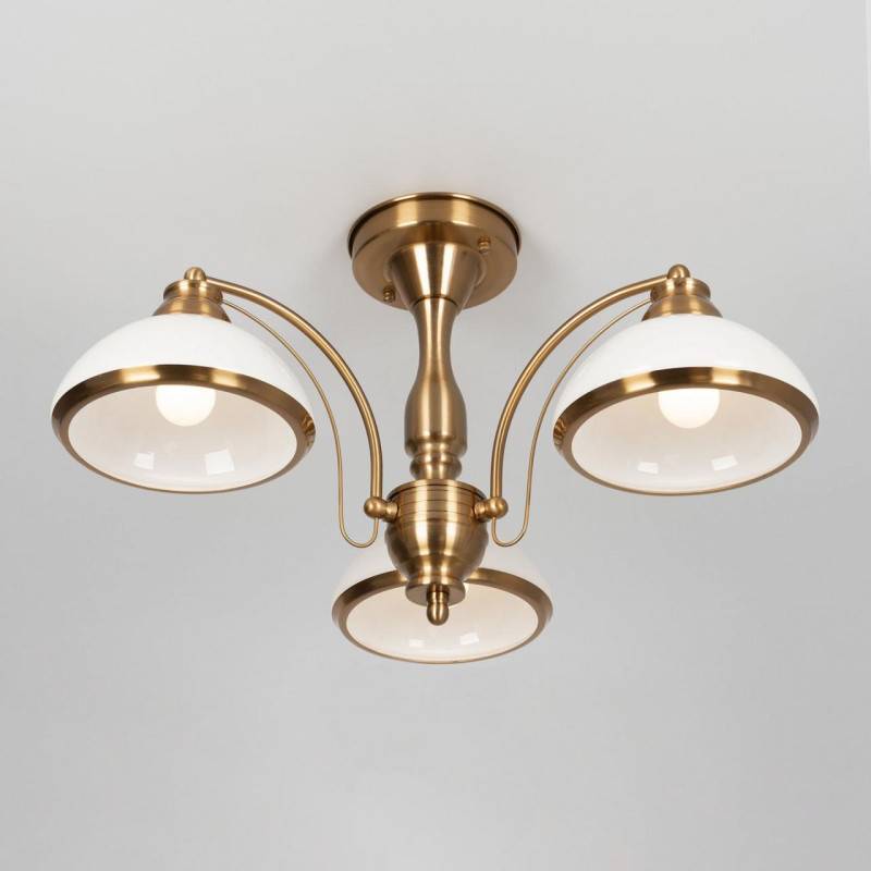 Люстра на штанге Citilux CL401133