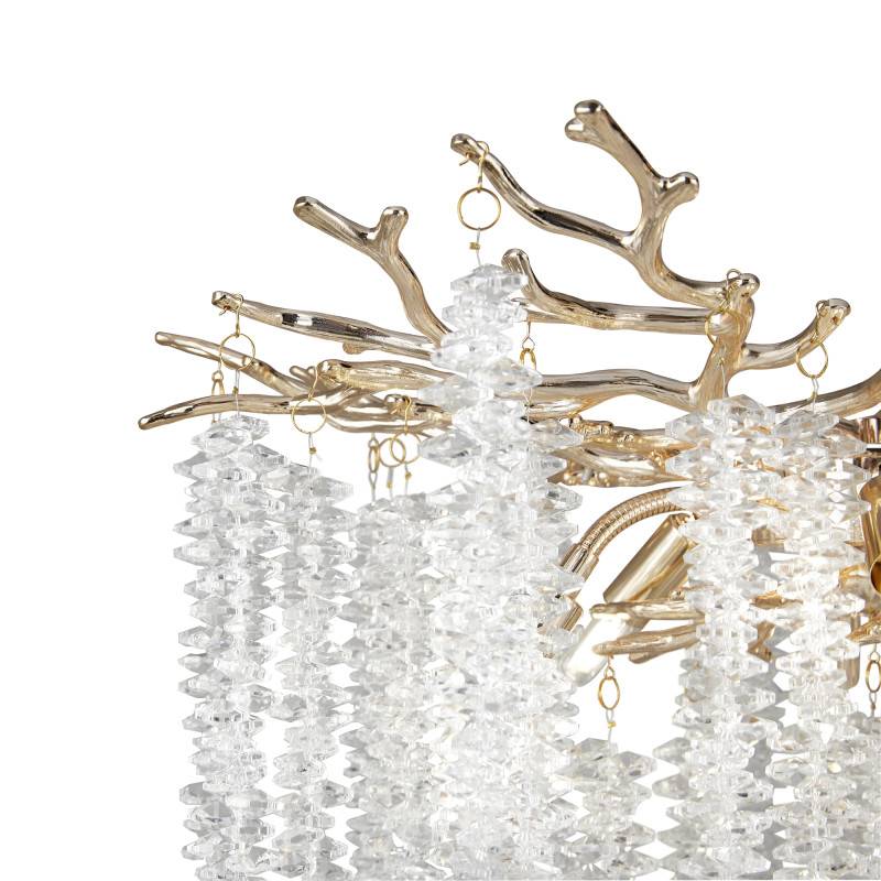 Подвесная люстра Freya FR1010PL-06G