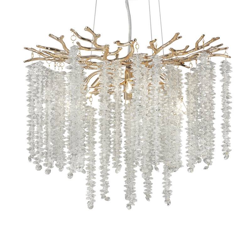 Подвесная люстра Freya FR1010PL-06G