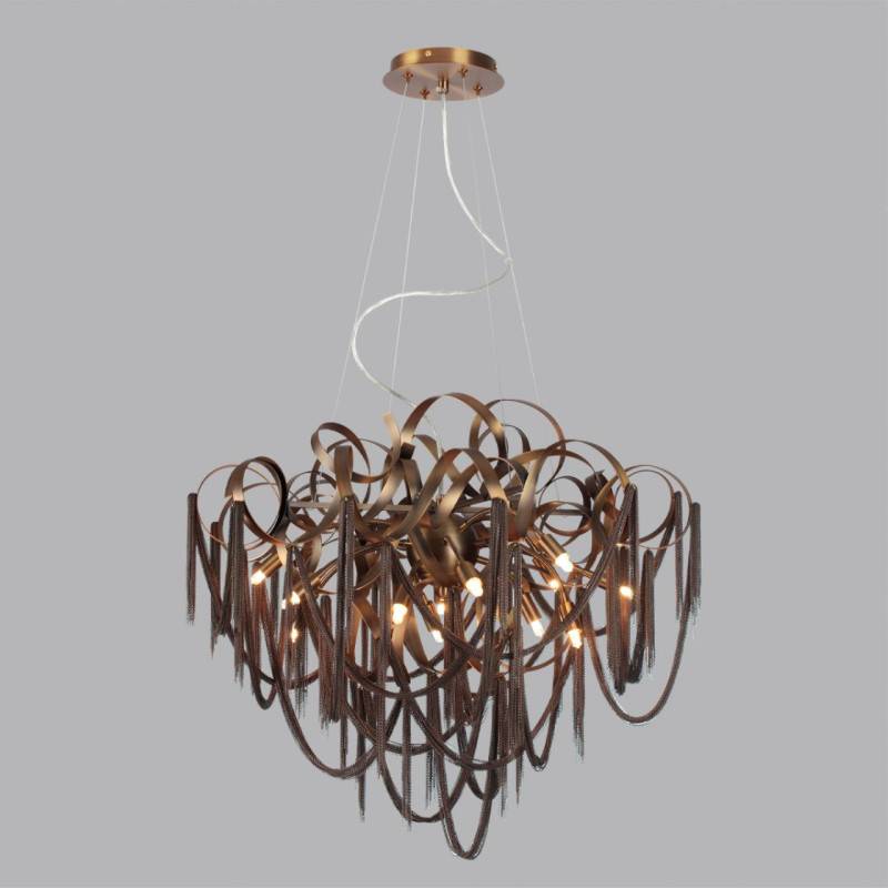 Подвесная люстра Odeon Light 5066/12