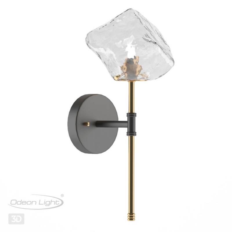 Бра Odeon Light 4789/1W