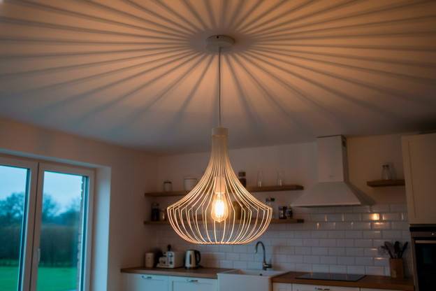 Подвесной светильник Lussole LSP-6026