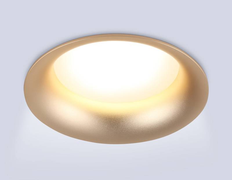 Встраиваемый светильник Ambrella Light TU51812