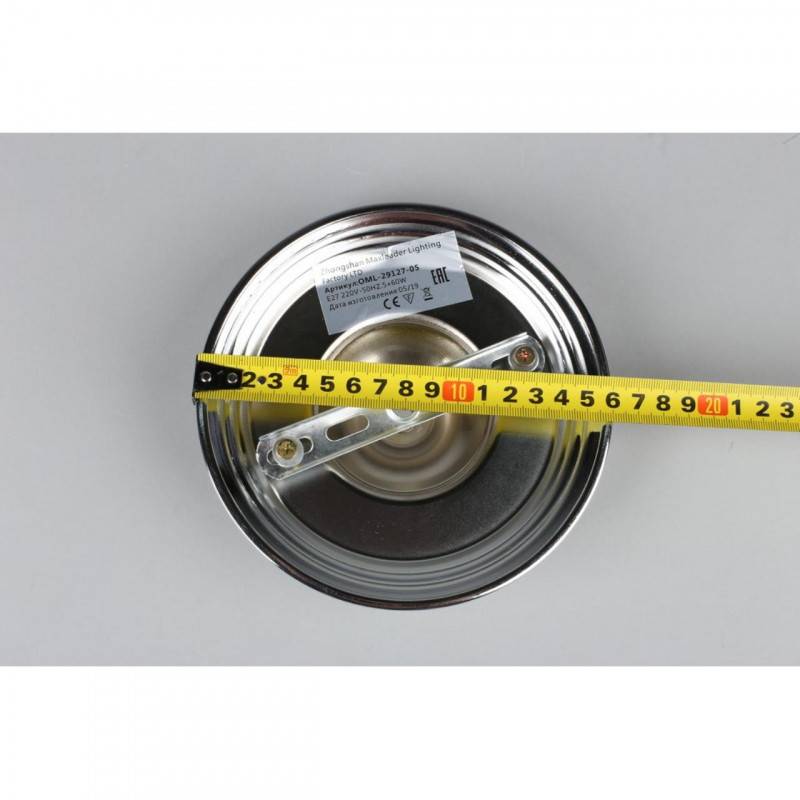 Люстра на штанге Omnilux OML-29127-05