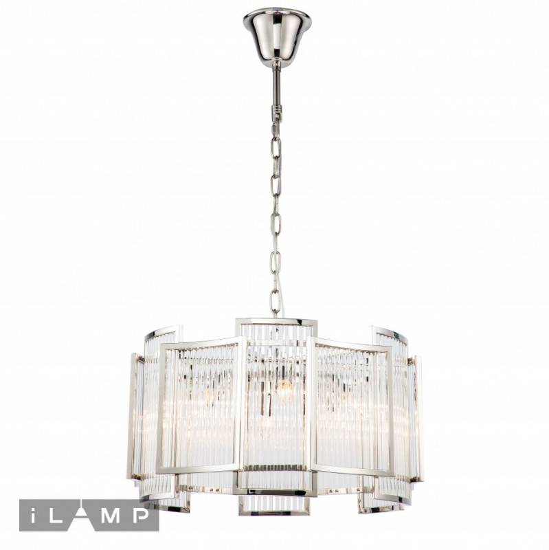 Подвесная люстра iLamp MD0276-6C Nic