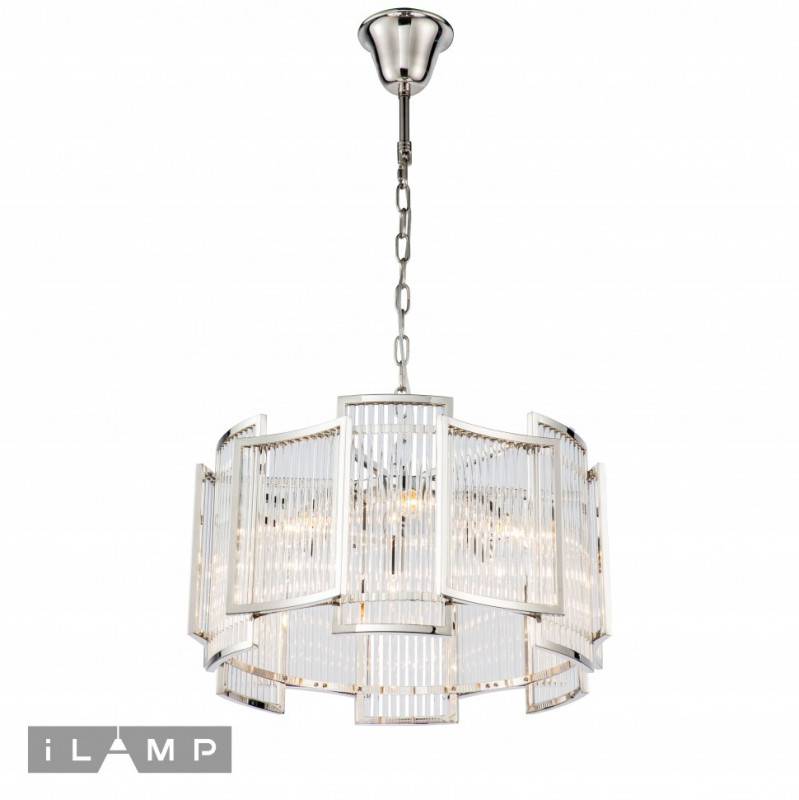 Подвесная люстра iLamp MD0276-6C Nic