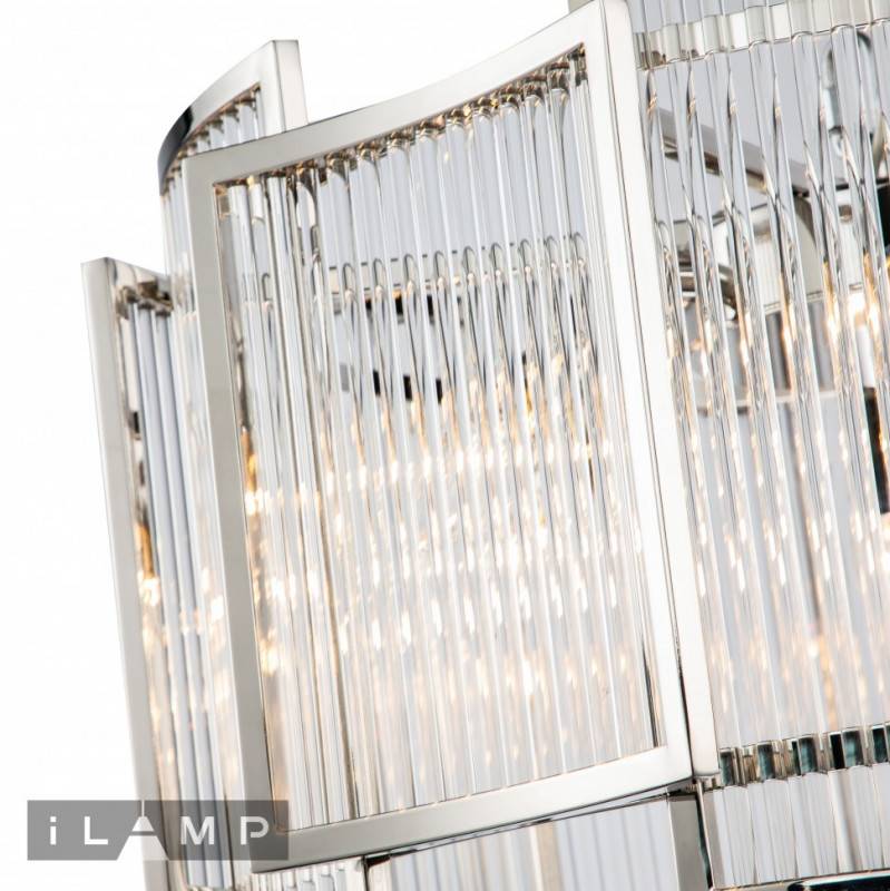 Подвесная люстра iLamp MD0276-6C Nic