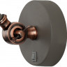 Бра Arte Lamp Braccio A2055AP-1GY