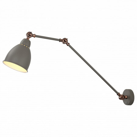 Бра Arte Lamp Braccio A2055AP-1GY