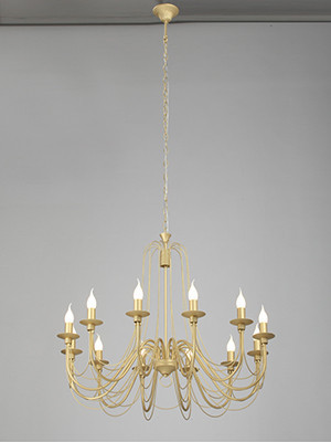 Подвесная люстра Vitaluce V1044-8/12