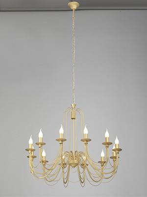 Подвесная люстра Vitaluce V1044-8/12