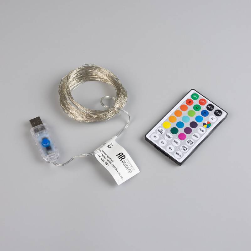 Светодиодная нить ARdecoled 062567